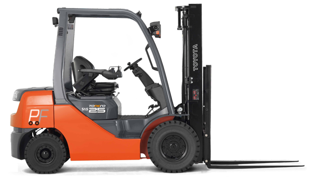 Counterbalance Lift Truck