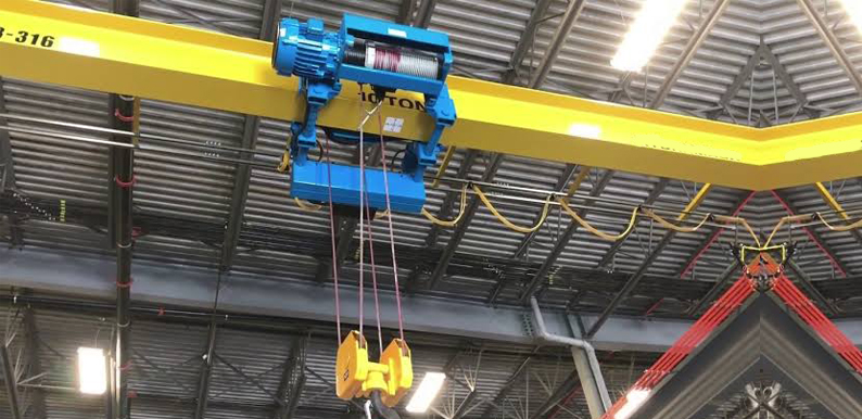 Overhead Crane Training